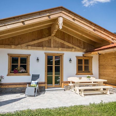 因泽尔Holznerhof - Chiemgau Karte别墅 外观 照片