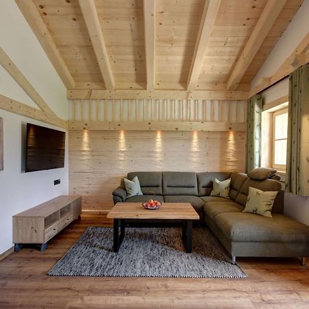 因泽尔Holznerhof - Chiemgau Karte别墅 外观 照片