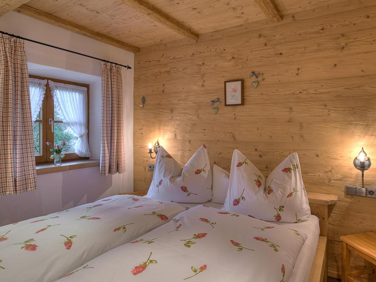 因泽尔Holznerhof - Chiemgau Karte别墅 外观 照片