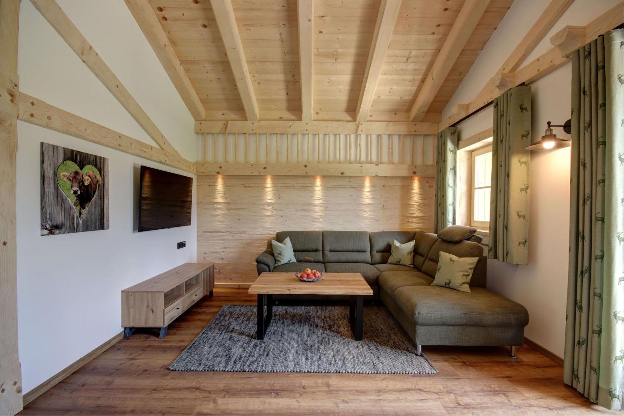 因泽尔Holznerhof - Chiemgau Karte别墅 外观 照片