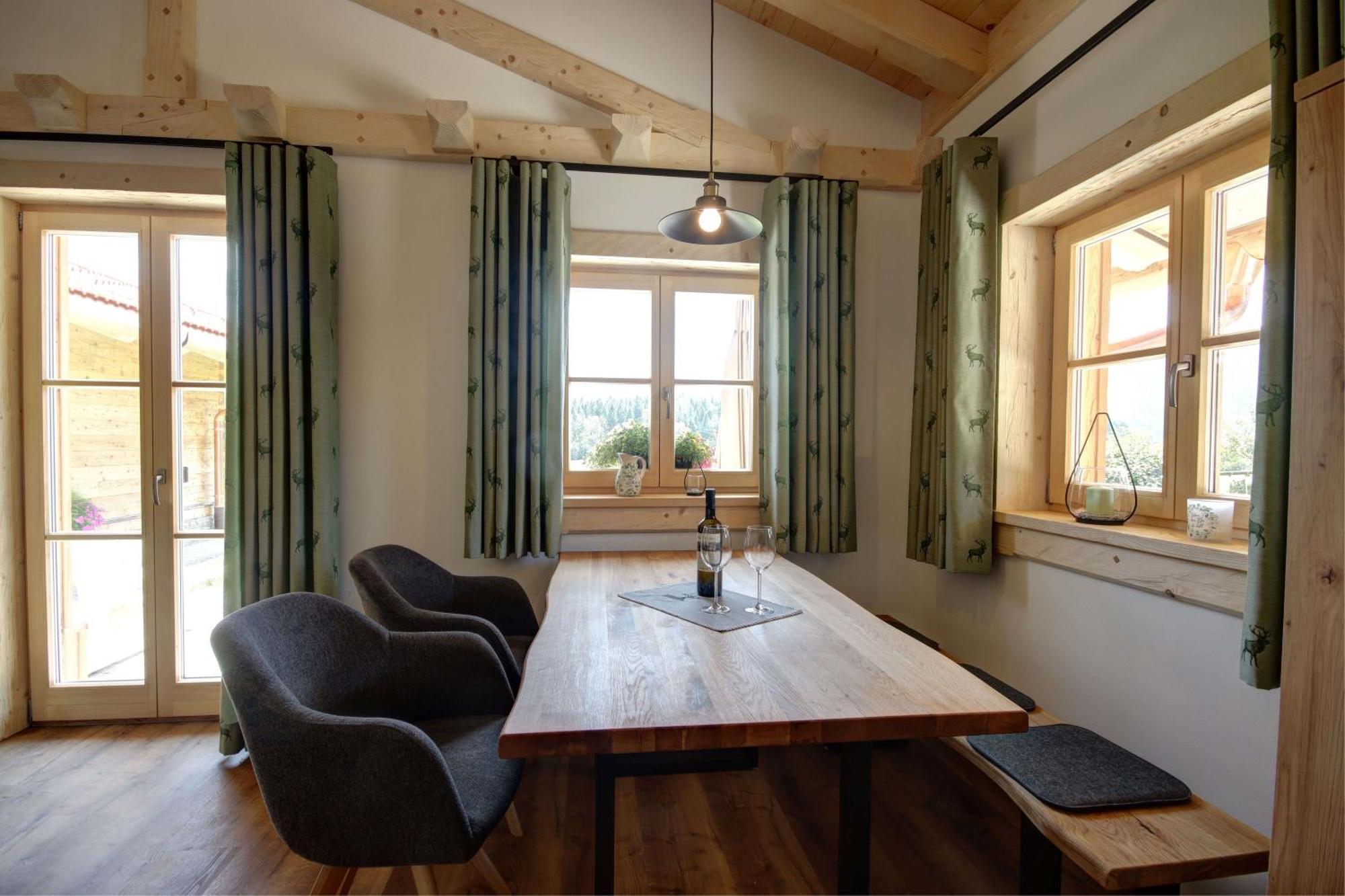 因泽尔Holznerhof - Chiemgau Karte别墅 外观 照片