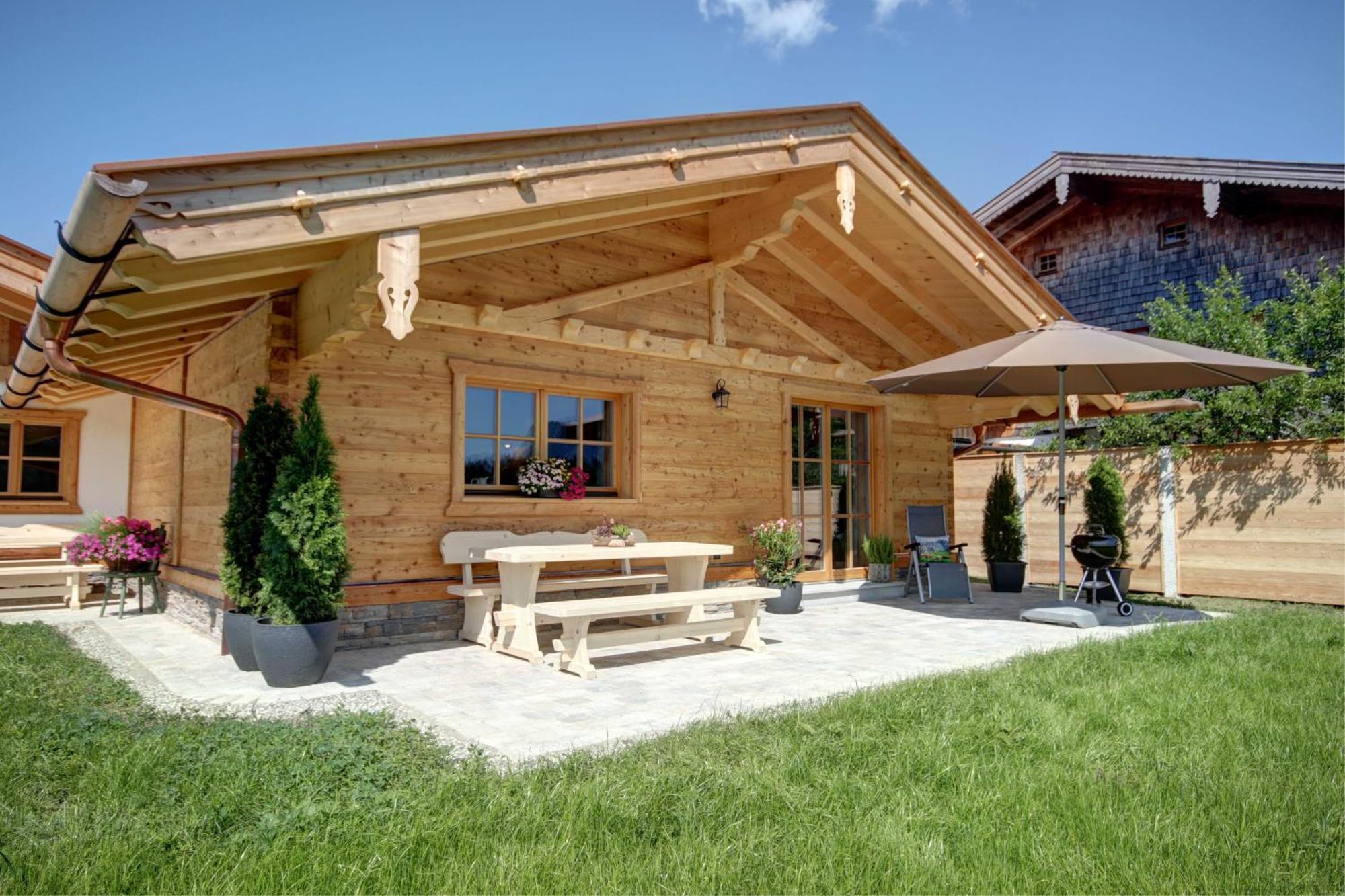 因泽尔Holznerhof - Chiemgau Karte别墅 外观 照片